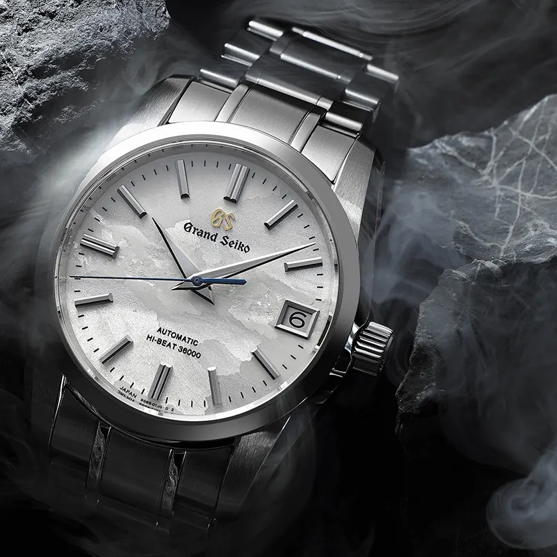 Grand Seiko 'Unkai' 'Sea of Clouds' Hi-Beat Limited Edition Men’s Watch | SBGH311G